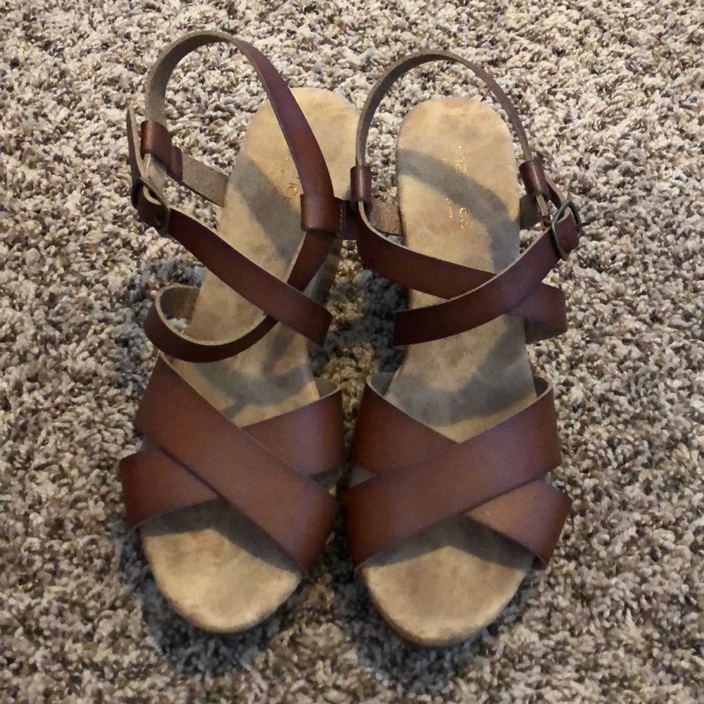 Maurice’s Wedges